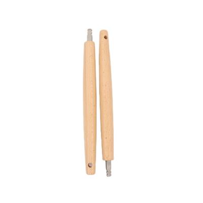 China Wooden handle of various styles of high quality beech wooden kitchen tools for sale