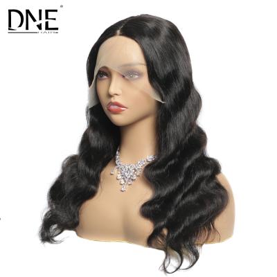 China Silky Straight Wave Supplies Wholesale Body Wave 13x4 13x6 5x5 Super Thin HD Lace Front Wig 22inch Lace Frontal 100% Brazilian Hair Wigs for sale