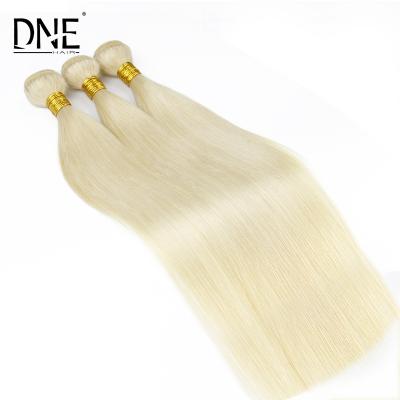 China High Quality Silky Straight Blonde Wave / Body Wave Hair Customized , Hair Bundles Human for sale