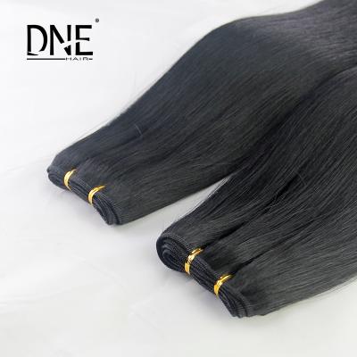 China Silky Straight Wave Indian Hair New Delhi to India Dubai, Brown Hair Bundle, Brown Hair with Caramel Highlights for sale