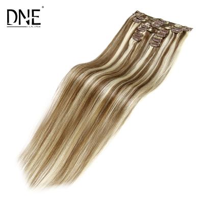 China Wholesale Body Wave Aosun Hair Virgin Hair, Clip In Curly Hair Extension for sale