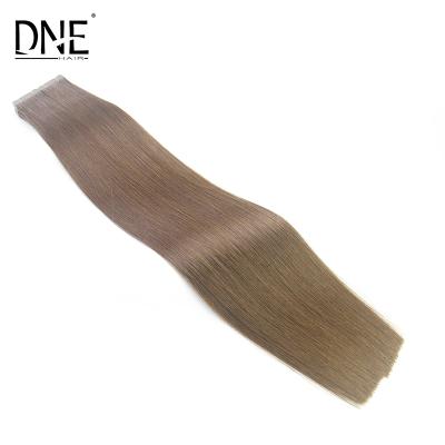 China Silky Straight Wave Hand Tied Hair Weft Extension , Hair Band Extensions for sale