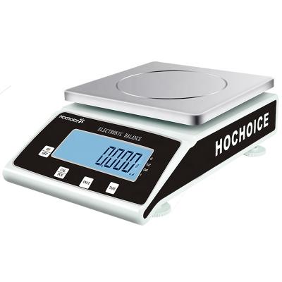 China Laboratory Scale 0.1g 0.01g 1kg - 15kg Electronic Digital Weight Balance Scale for sale