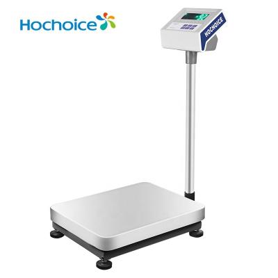 China tcs series electronic platform scale 60kg-300kg digital dial balanzas industrial weighing calibration 60kg 100kg 150kg 200kg 300kg for sale