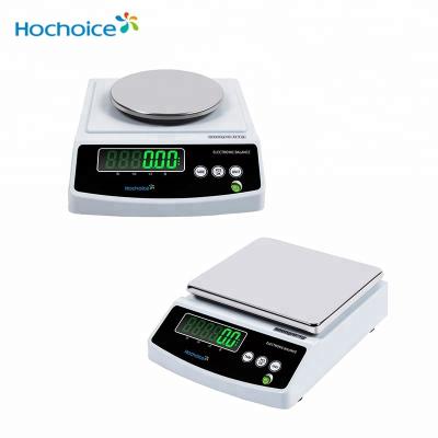 China RS232 300g 0.01g Scale Laboratory Balance Scale High Precision Electronic Electronic Precision Balance for sale