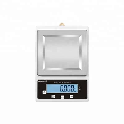 China Laboratory Electronic Scale 0.1g 1000g 1200g 2000g 3000g 5000g Rs232 Balance Scale Square Pan Balance Scale for sale