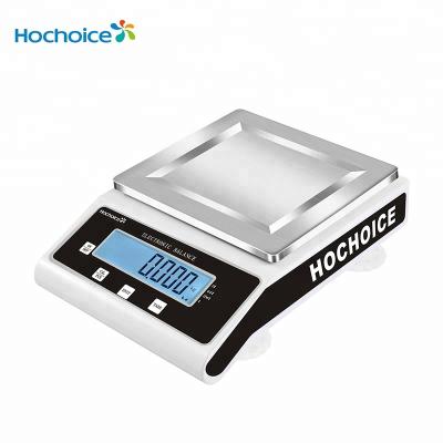 China Platform Laboratory Hochoice New Style Electronic Platform Scale 0.01g 2kg 3kg 4kg 5kg for sale