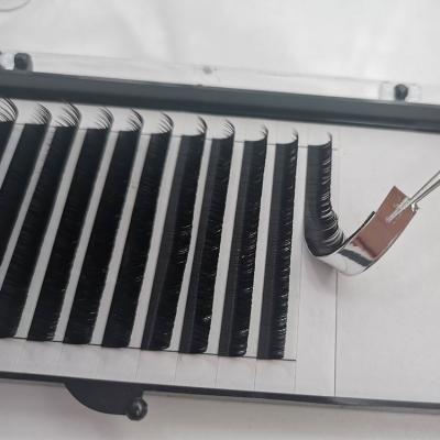 China Individual Extension Mink Lashes Beautiful Eyelash Extensions Best Quality Handmade Natural Soft Eyelash Supplier for sale