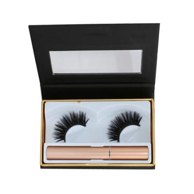 China Private label waterproof oriental eyeliner new product magnetic eyelashes, wholesale waterproof magnetic eyeliner for sale