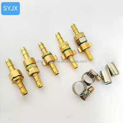 China Pipe Connection Brass 5/16