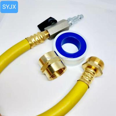 China Hose Connection RV Winterizing Kit 12