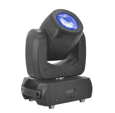 China Theme Park Sharpy Beam Spot Wash 4in1 100W Warm Led Stage Light Triangle Spider Moving Head Light (spot+beam) for sale