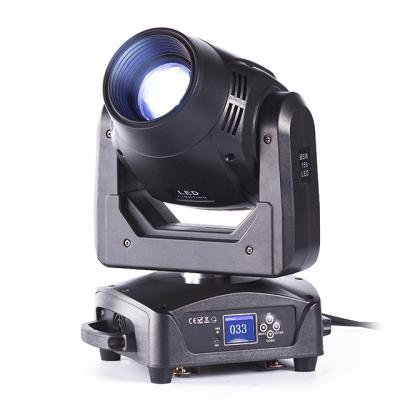 China Theme Park 150w LED Moving Head Lamp DMX 512 BSW Moving Head Light For Stage DJ Party for sale