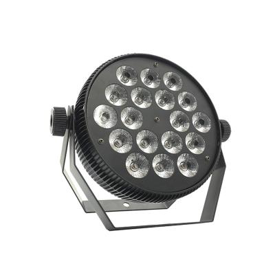 China 180W Theme Park High Power 4in1 RGBW /RGBA LED Par Light Par Can Par64 For Stage Event Entertainment DJ Party for sale