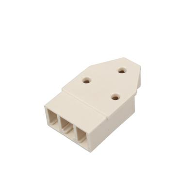 China LIBO 3P-SCSN Automotive Lantern Type Plastic Parts Connector For Compressor Of Refrigerator for sale