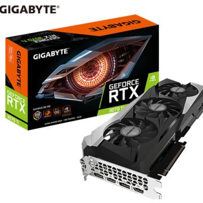 China Best Selling Geforce Rtx 3070 3070ti Gpu Workstation Video Graphics Card for sale