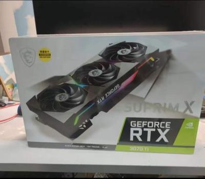 China Asus Nvidia Tuf Gaming Geforce Rtx 3070 Ti OC Edition Gaming Graphics Card 3070ti 8gb Gddr6x Gpu for sale