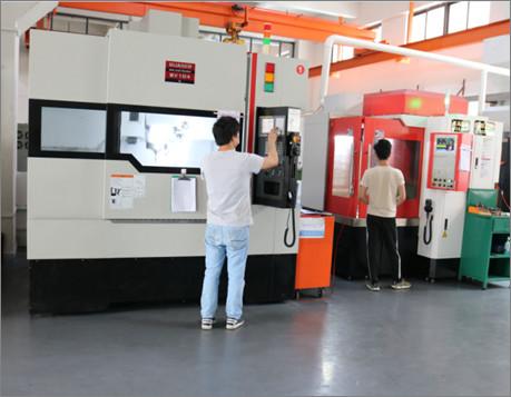 Geverifieerde leverancier in China: - Dongguan Howe Precision Mold Co., Ltd.