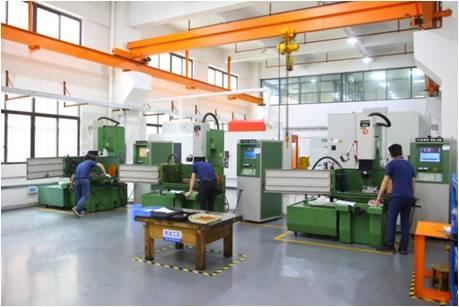 Geverifieerde leverancier in China: - Dongguan Howe Precision Mold Co., Ltd.