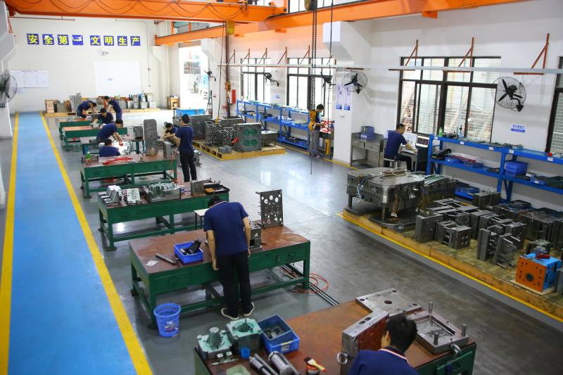 Proveedor verificado de China - Dongguan Howe Precision Mold Co., Ltd.