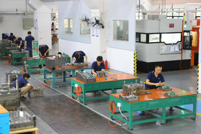 Geverifieerde leverancier in China: - Dongguan Howe Precision Mold Co., Ltd.