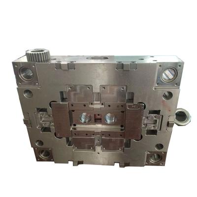 China Advanced Multi Cavity Steel Injection Moulding With Smooth Surface Finish for sale