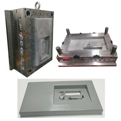 中国 Custom Prototype Plastic Molding Cover/Shell/Casing/Case/Housing In Toolmaker 販売のため