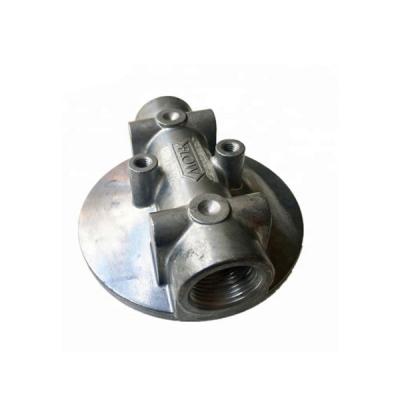 China Customized Aluminum Alloy Die Casting Parts For Standard Mechanical components zu verkaufen