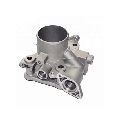 China SGS Service Zinc / Aluminum Alloy Die Casting Parts Injection Molding for sale