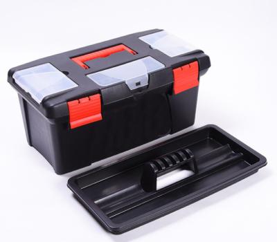 China Custom Molded Plastics Toolbox S50C Injection Mold Making Service for sale