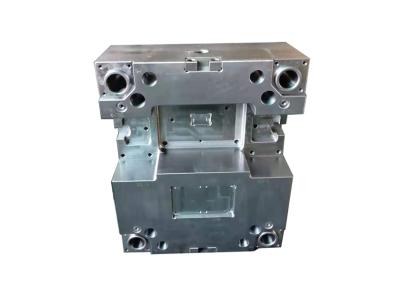 China Yudo Hot Runner NAK80 PP Plastic Injection Molding for sale