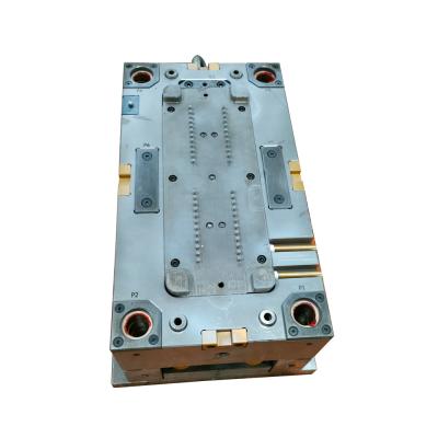 China 1.2311 PMMA Plastic High Precision Injection Mold With Sand Blasting Surface Requirement for sale
