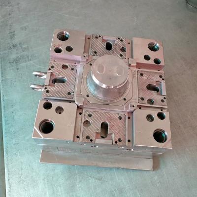 China Custom Plastic Cover Injection Mold Tooling With ABS Plastic Material for sale