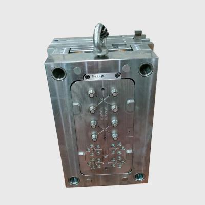 China Over 300k Shots Plastic Injection Mold NAK80 Steel Standard For Electric Toy Car for sale