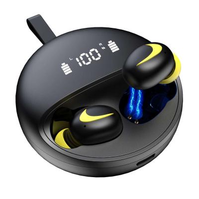 China 2023 new arrival bluetooth earphone tws portable waterproof wireless earbuds Media Player sports stereo headset for sale