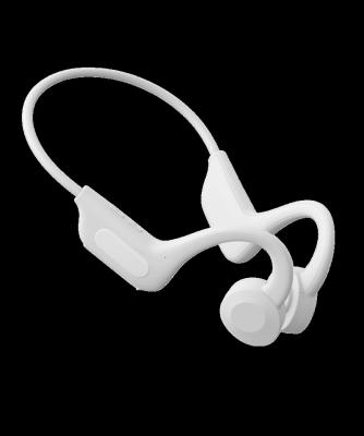 China Wireless Osteoconductive Headphones Bone Conduction Headphones Waterproof Bone Conduction Bluetooth Speaker for sale