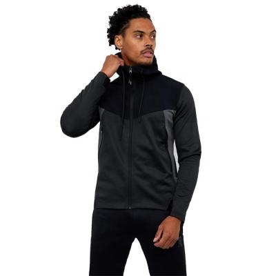 China Anti-wrinkle ZN New Style Sports Long Sleeve With Zipper Pocket Mens Jacket And Coats 2021 for sale