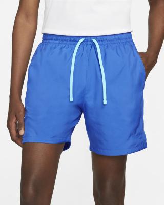 China Hot Sale ZN Anti-Wrinkle Casual Training White Custom Elastic Waist Men's Shorts for sale