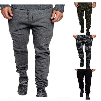 China Anti-wrinkle ZN Winter Jogging Pencil Training Casual Pants Plus Size Mens Trousers And Slacks for sale