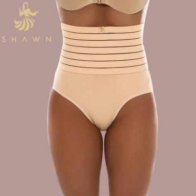 China Antibacterial ODM Custom Size OEM Underwear Seamless Panties Shapers Shapewear Woman Body Shaper Manufactures High for sale