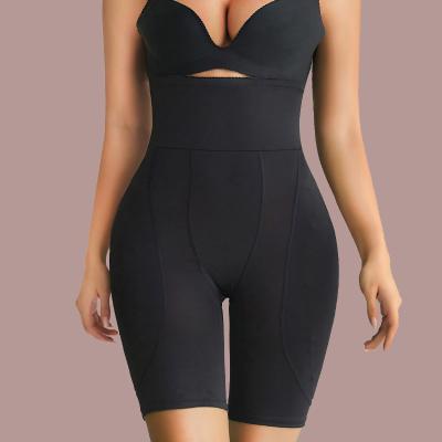 China OEM Antibacterial ODM Custom Elasticity High Waist Fajas Body Shaper Seamless Slimming Panties For Women for sale