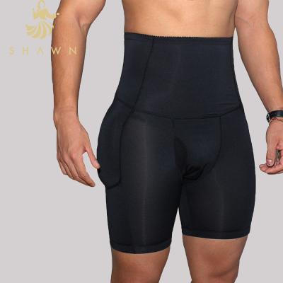 China Wholesale Custom Adjustable Sweat Slim Body Shaper QUICK DRY For Men High Waisted Butt Lifter for sale