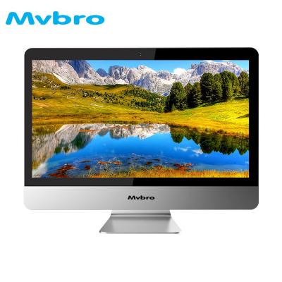 China 2019 wholesale cheap 18.5 inch integrated graphics monoblock desktop computer all in one pc 18.5