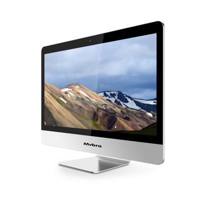 China Touchscreen Computer with 18.5/19 Inch HD Display, Intel Core i3/i5/i7 CPU High Performance All in a 19