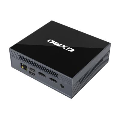 China For Business Cheap Oem Mini Pc Intel 11th Gen Celeron Processor N5105 Mini Pc Gaming Nuc Support Win Ubuntu for sale