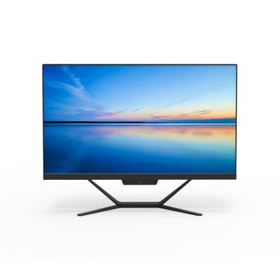 China Optional OEM/ODM AIO All in one PC OEM Configuration Desktop Computer 21.5/23.8 inch Core i3 i5 i7 i9 Mini Pc Aio for sale