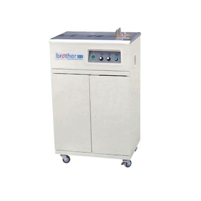 China Semi Automatic Paper Food Box Crate Cardboard Strapping Machine Packing Machine for sale