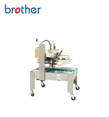 China CLOTHING Brother AS623A Pneumatic Sealing Machine Carton Sealer for sale