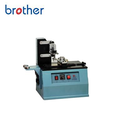 China Hotels Brother DDYM520 Semi-automatic Desktop Pad Date Printing Printer Machines for sale