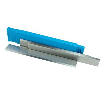 China Hot sales 400X30X3MM woodworking planer jointer knives 65Mn straight planer wood planing blade for sale